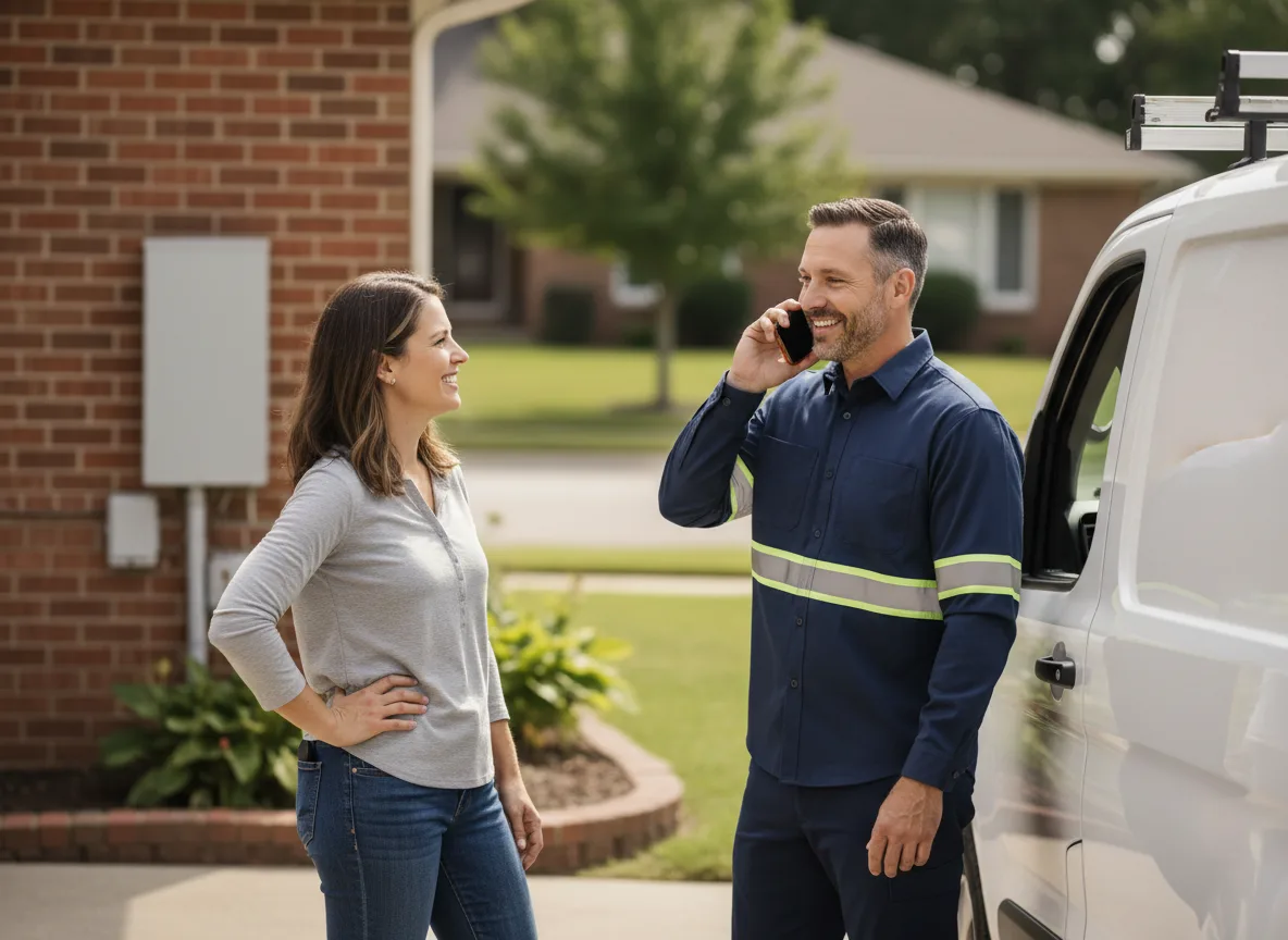 Electrical repair frequently asked questions in Dunkirk, OH